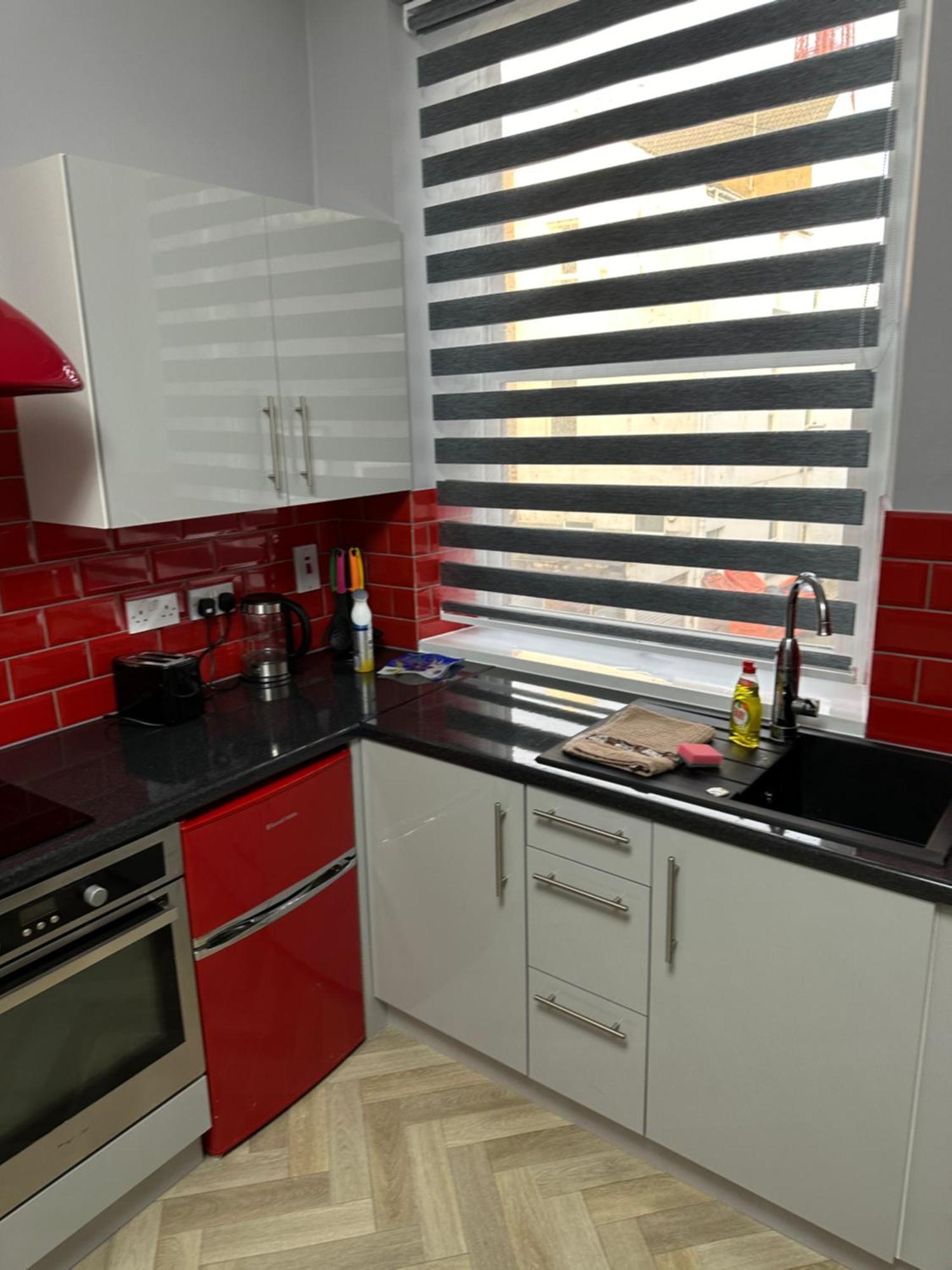 Flats Apartamento Blackpool