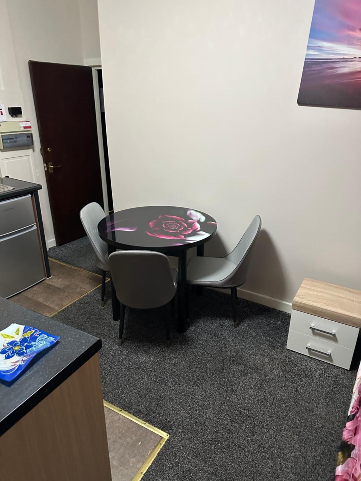 Flats Apartamento Blackpool