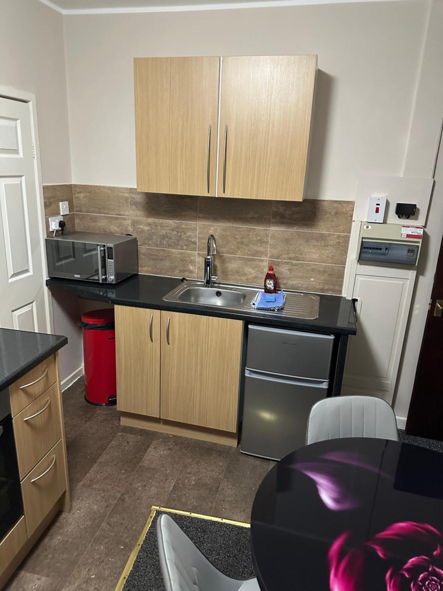 Apartamento Flats Blackpool