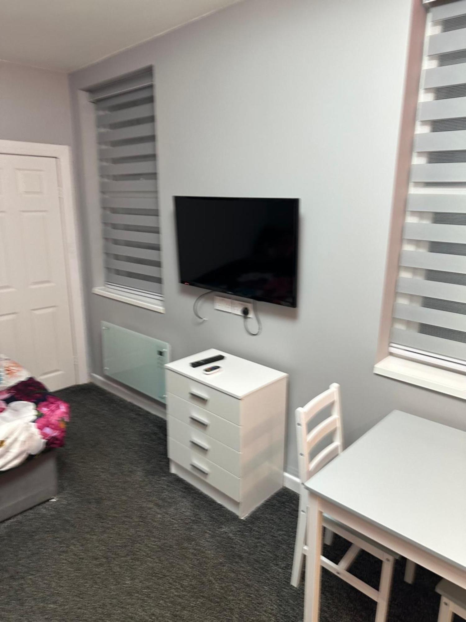 Beach Holiday Flats Блэкпул